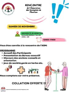 Read more about the article Rencontre ta communauté